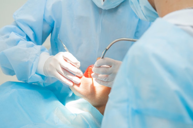 Oral & Maxillofacial Surgery-------0
